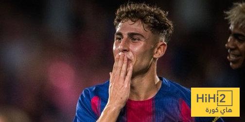 فيرمين يتجاهل اتصالات برشلونة .. وتشيلسي يتحرك للتعاقد معه