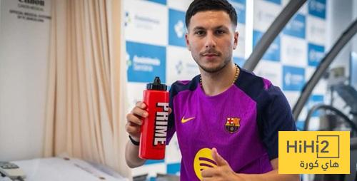 بردغجي في مهب الريح وبرشلونة جاهز بالبدائل!