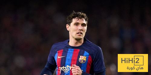 كريستنسن يعود لتدريبات برشلونة استعدادا لمواجهة رايو
