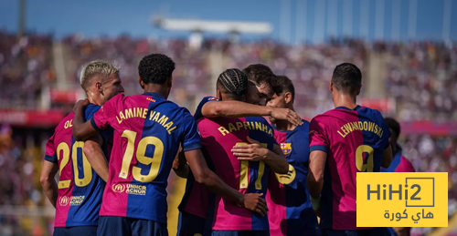 خصوم برشلونة المحتملين في دور المجموعات بدوري الأبطال من فرق المستوى الأول!