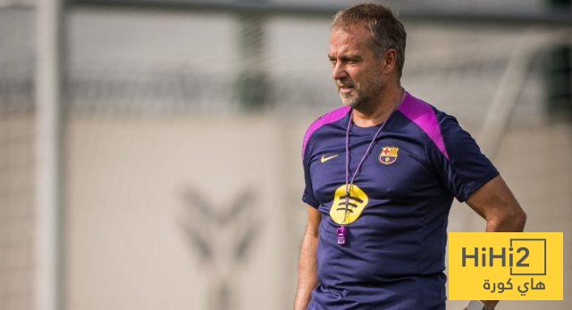 برشلونة يواصل استعداداته للقاء رايو فاليكانو