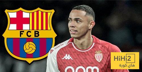 برشلونة يترقب موقف لاعبيه قبل التحرك لضم فانديرسون!