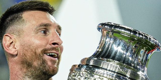 آخر الأنباء عن مشاركة ميسي في كأس العالم 2026