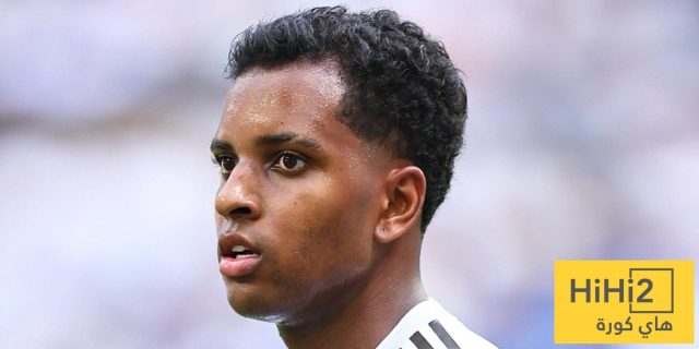 مانشستر سيتي لن يتحرك لضم رودريغو