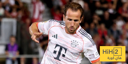 الشوط الأول – كين يتقدم لبايرن ميونخ على فيهين فيسبادن في كأس ألمانيا الشوط الأول – كين يتقدم لبايرن ميونخ على فيهين فيسبادن في كأس ألمانيا