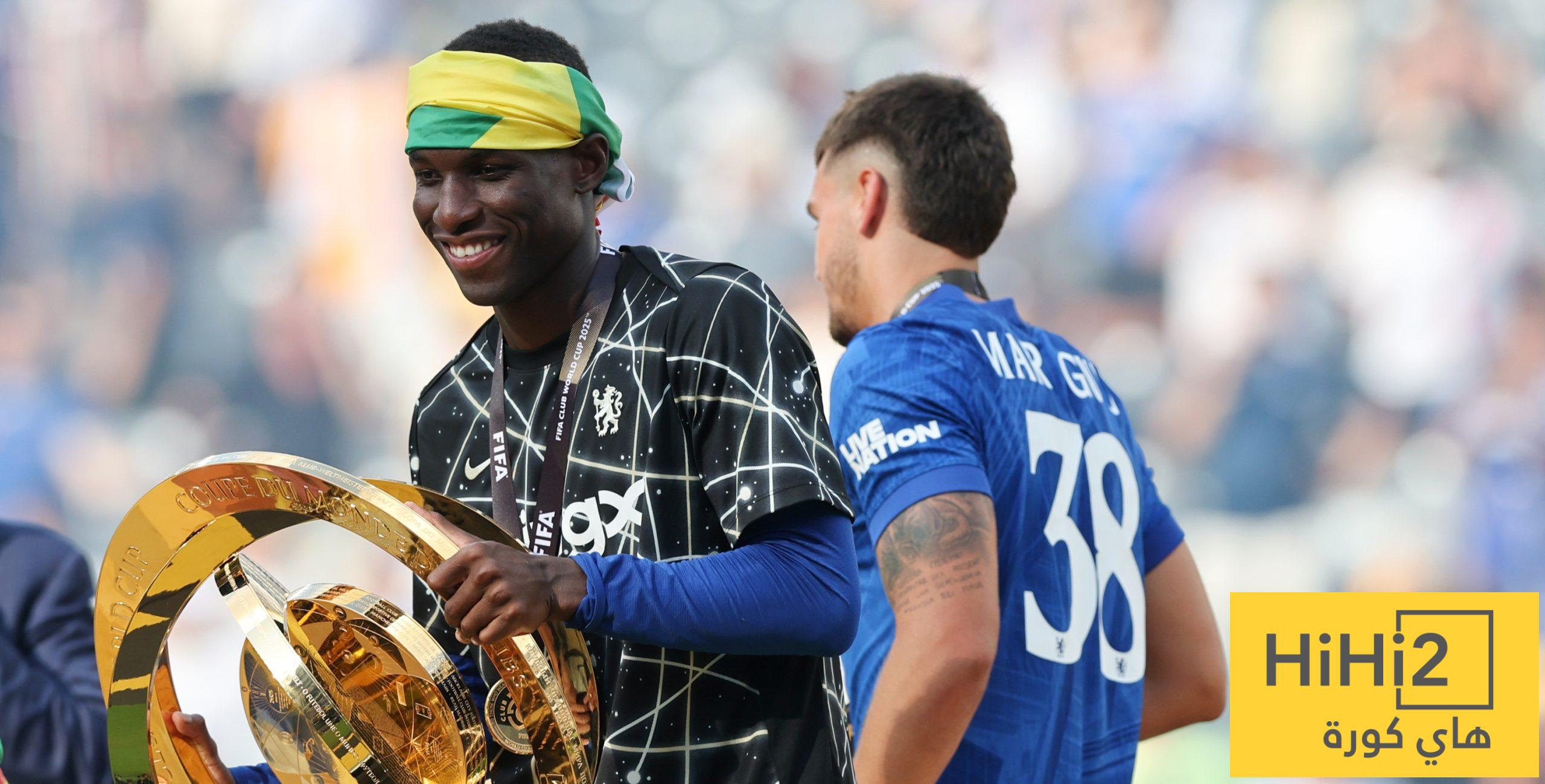 بايرن ميونخ يقترب من ضم نيكولاس جاكسون على سبيل الإعارة