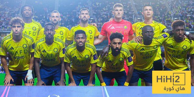 النصر يستعيد نجمه قبل انطلاق دوري روشن