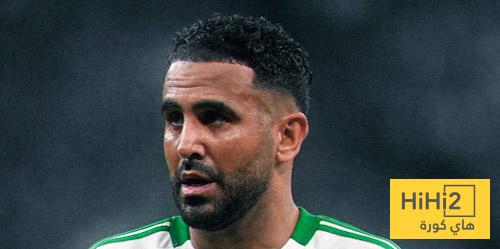 أرقام محرز في دوري الأبطال