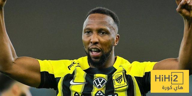 الاتحاد يستعيد كادش قبل مواجهة الأخدود