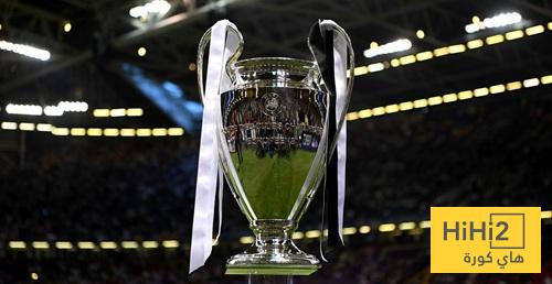مواعيد جولات دوري أبطال أوروبا للموسم الحالي