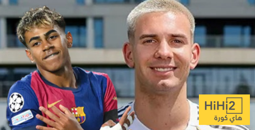 يامال في برشلونة وماستانتونو في مدريد
