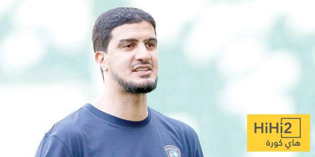 فهد المفرج يستجيب لطلب الهلال