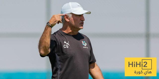تعليق مدرب نيوم عقب السقوط أمام الأهلي