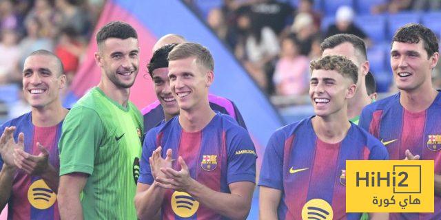 مواجهتان ناريتان في قرعة تبدو سهلة على برشلونة