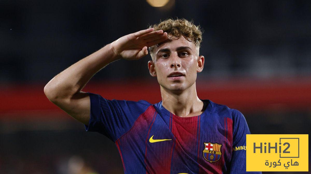 بوسكيتس يرد بحسم على مستقبل فيرمين لوبيز مع برشلونة