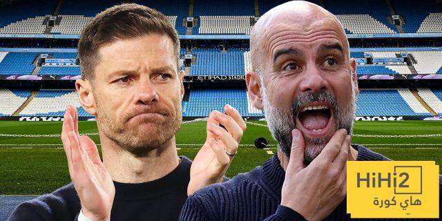 ماذا قال غوارديولا عن مواجهة ريال مدريد في دوري الأبطال؟