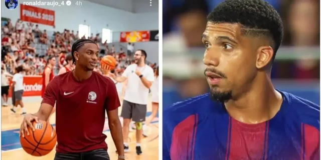 رد فعل جريء من أراوخو على استبعاد بالدي من منتخب إسبانيا.. صورة