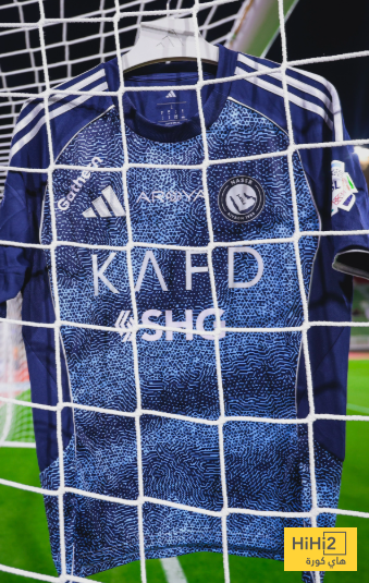 صور: شاهد قميص النصر الجديد لمواجهة التعاون 4 صور: شاهد قميص النصر الجديد لمواجهة التعاون 3