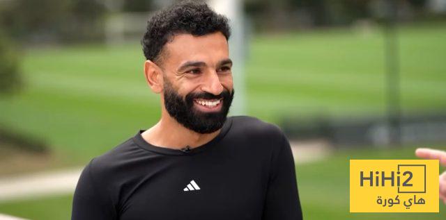 صلاح يكشف عن هدفه مع ليفربول في الموسم الجديد