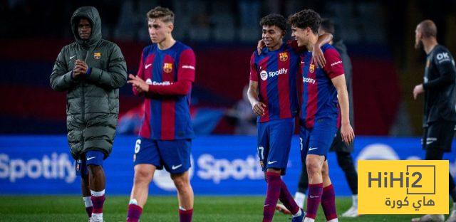 النفخ في المراهقين سيهدم برشلونة