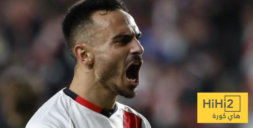 لاعب رايو فاليكانو : علينا التكيف .. قد نتعرض للاصابة
