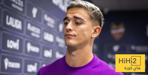 هل يوجد تشاؤم في برشلونة حول اصابة غافي