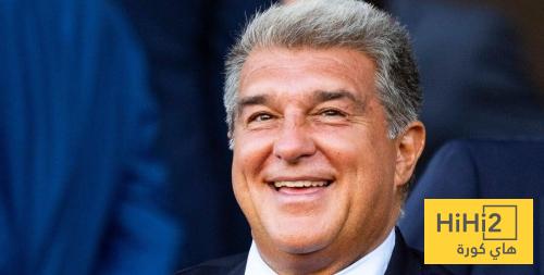 فيديو .. لا يوجد رئيس يفعل هذا سوى لابورتا ..!