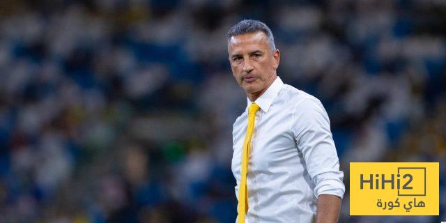 تعليق مدرب التعاون بعد السقوط أمام النصر