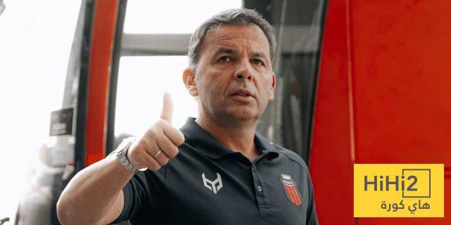 تعليق مدرب الرياض بعد السقوط أمام الهلال