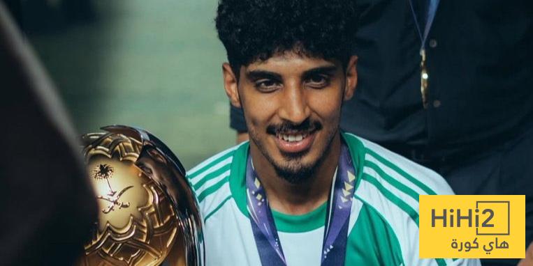 الأهلي يؤمن مستقبله بزياد الجهني
