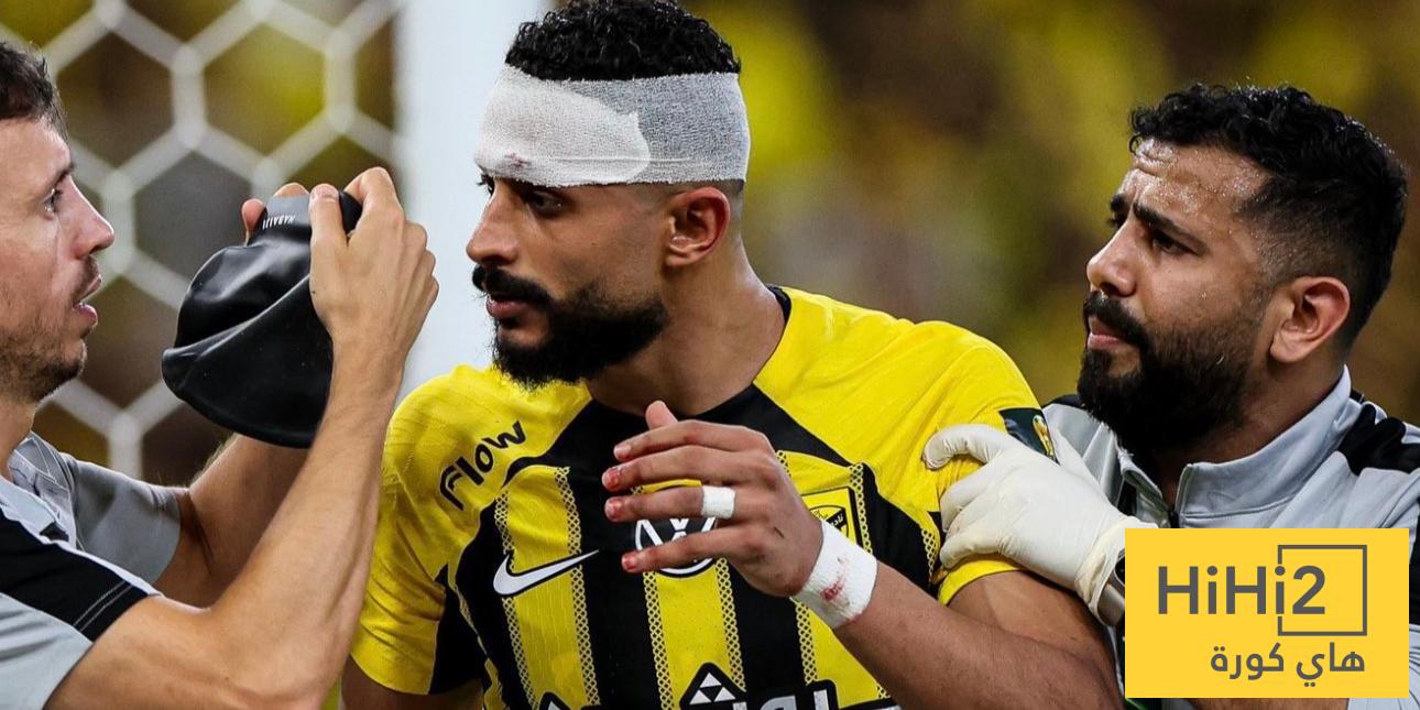 هل طلب العمري استبعاده من قائمة النصر؟