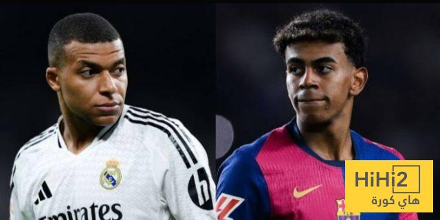 قبل الكلاسيكو من سيواجه كل من ريال مدريد وبرشلونة …؟!