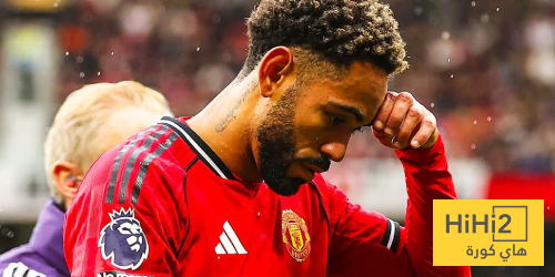 كونيا يثير الذعر في مانشستر يونايتد