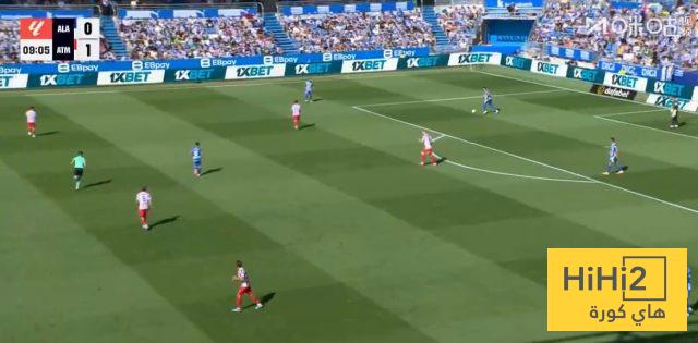 أتلتيكو مدريد يتفوق على ديبورتيفو ألافيس في تاريخ المواجهات الرسمية