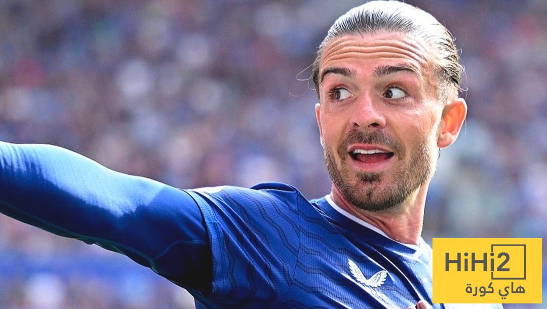 جاك جريليش يعود بأداء استثنائي أمام ولفرهامبتون!
