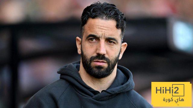 ماذا قال أموريم بعد فوز مانشستر يونايتد الصعب على بيرنلي؟