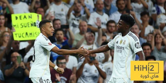تقييم لاعبي ريال مدريد و مايوركا في الشوط الأول