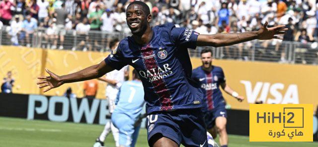 ديمبيلي.. ماكينة صناعة الفارق بين باريس والمنتخب