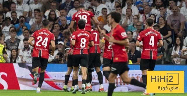 موريكي يدخل التاريخ بهدف “استثنائي” في شباك ريال مدريد