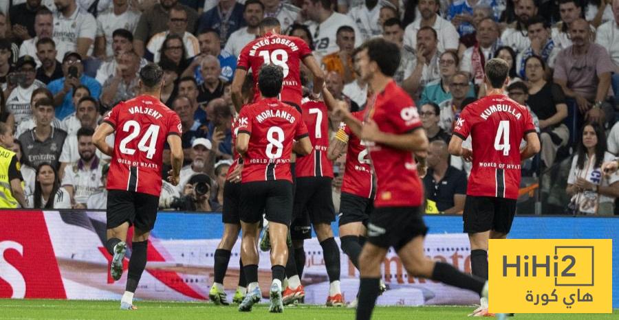 اخبار نيوز : موريكي يدخل التاريخ بهدف “استثنائي” في شباك ريال مدريد