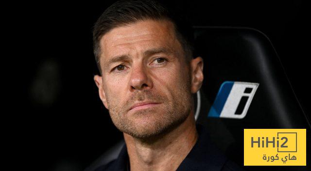 تشابي ألونسو يقود ريال مدريد لانطلاقة مثالية في الليغا