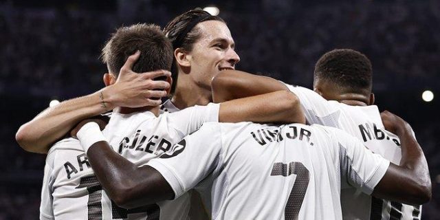 تقييم لاعبي ريال مدريد و مايوركا في المباراة