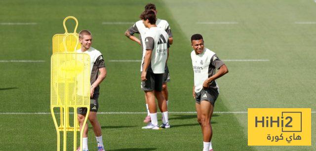 هل يصبح مبابي وريث رونالدو في مدريد؟