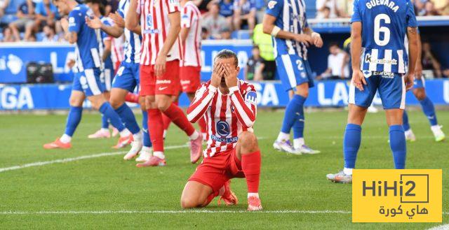 أتلتيكو مدريد بين “أريد ولا أستطيع”
