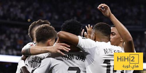 مدريد فاز … رغم أنف التحكيم