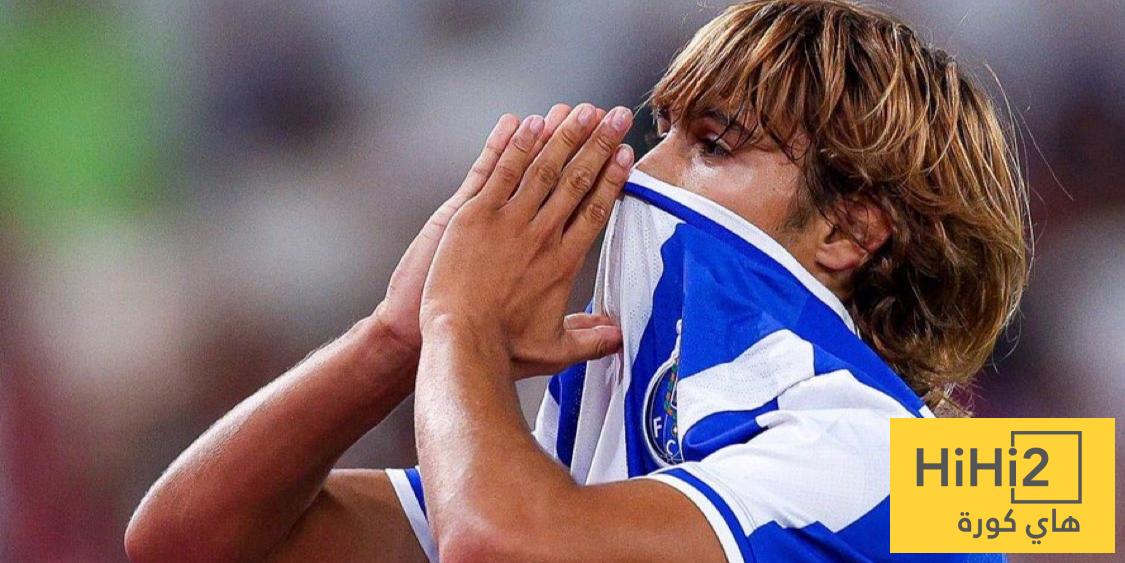أخر مهلة للاتحاد لضم رودريغو مورا من بورتو