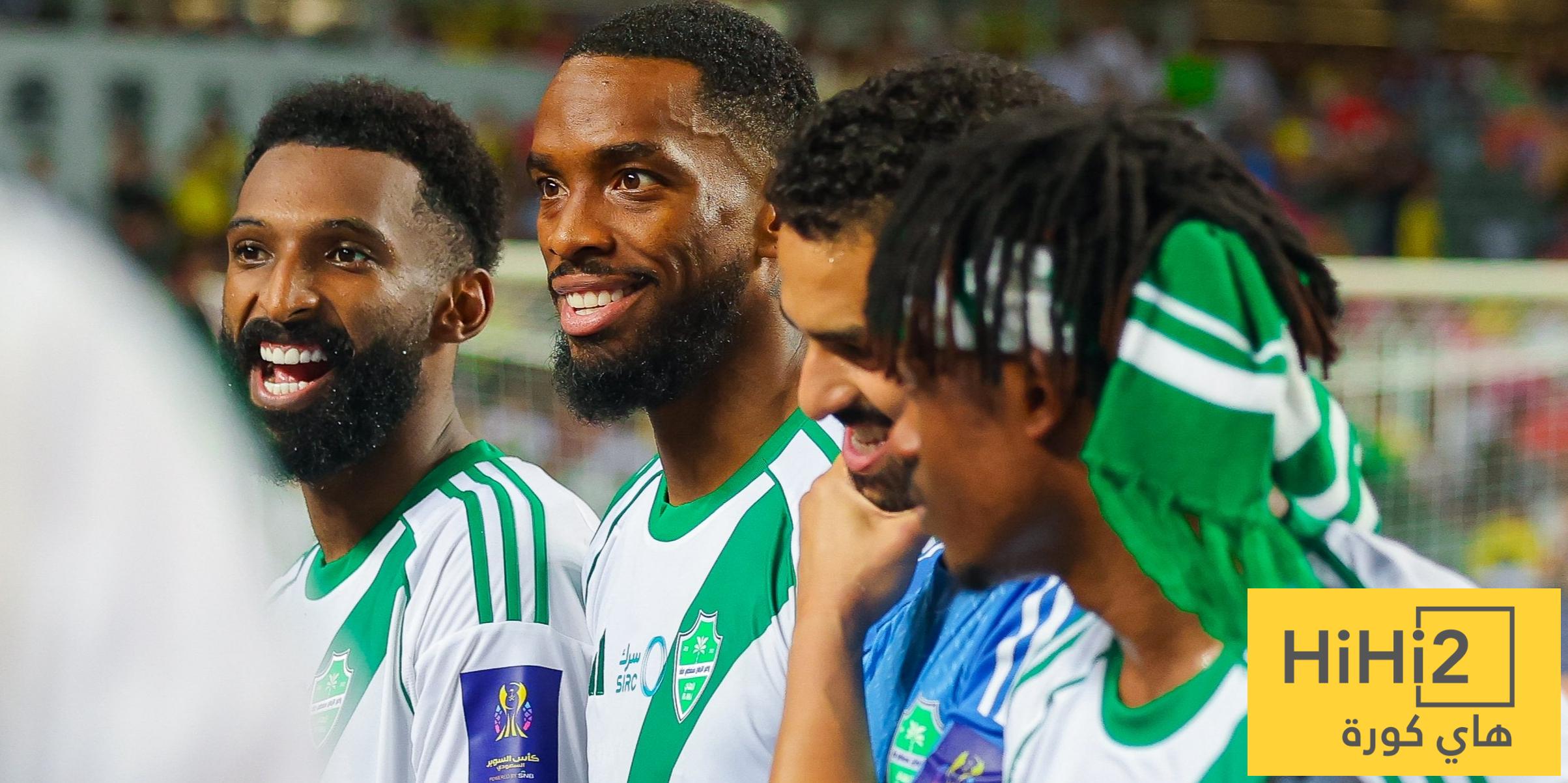 لاعب القادسية على أعتاب الانضمام للأهلي!