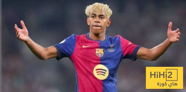 رقم تهديفي مميز لبرشلونة