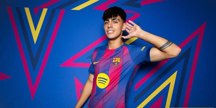 برشلونة يرفض إعارة مارك بيرنال إلى ريال بيتيس
