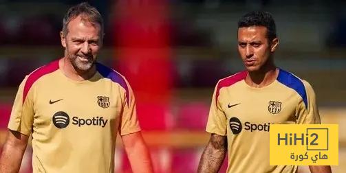 فيديو.. تياغو ألكانتارا يتابع مباراة رديف برشلونة ، ولكن ..!